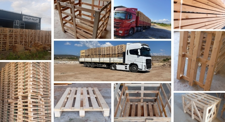 Cide Euro Palet Fiyatları